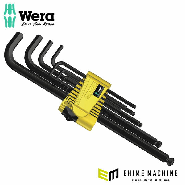 日本正規品 ヴェラ 0.05-3/8/13本組 (Hex-Plus)キーレンチ (021721)(4013288221315) ベラ Wera