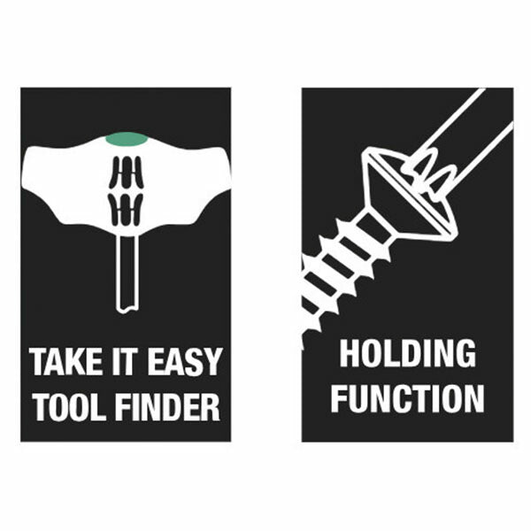 日本正規品 ヴェラ 7本組T型レンチセット TX メタルラック付 (023456)(4013288221728) ベラ Wera