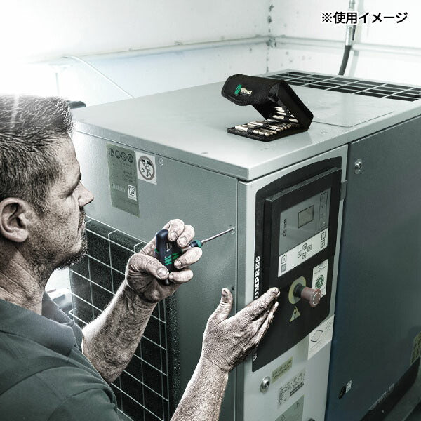 日本正規品 ヴェラ 1/4Hex/45mm ドライバーハンドル(T型)) (023461)(4013288222824) ベラ Wera