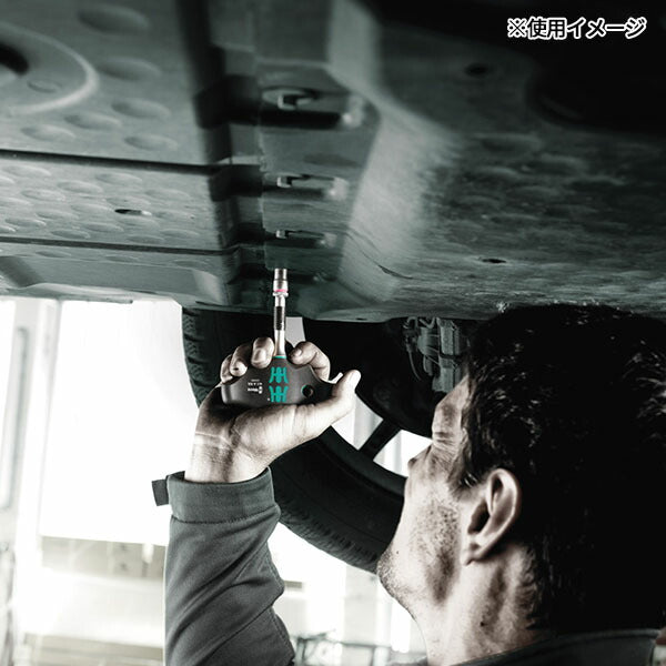 日本正規品 ヴェラ Kコンパクト400RA ソケットセット 9点 (023470)(4013288222862) ベラ Wera