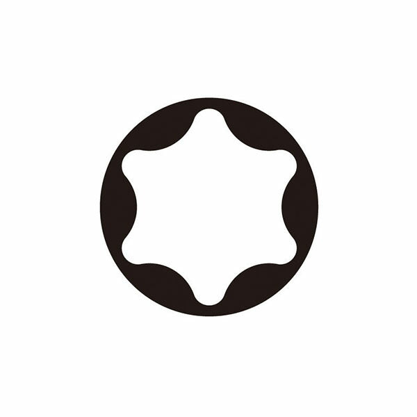 日本正規品 ヴェラ T 9x101mm (Torx)キーレンチ (024462)(4013288194060) ベラ Wera