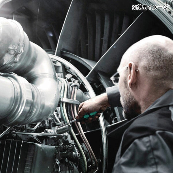 日本正規品 ヴェラ 6本組保持機能付トルクスドライバーセット (028059)(4013288100764) ベラ Wera