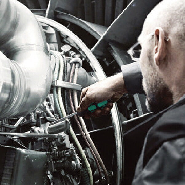 日本正規品 Wera 028062 367/6 トルクスドライバーセット 6本組 ホルダー付 05028062001 ヴェラ ベラ