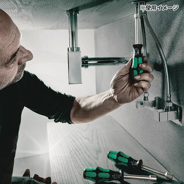 日本正規品 ヴェラ 7本組六角ドライバーセット(5.5-13mm) (029510)(4013288111432) ベラ Wera