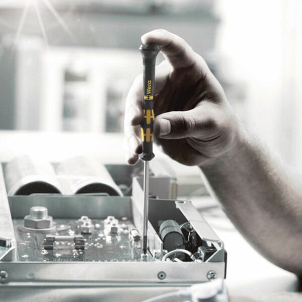 日本正規品 ヴェラ 6本組 ドライバー(精密/ESD) (030180)(4013288194787) ベラ Wera