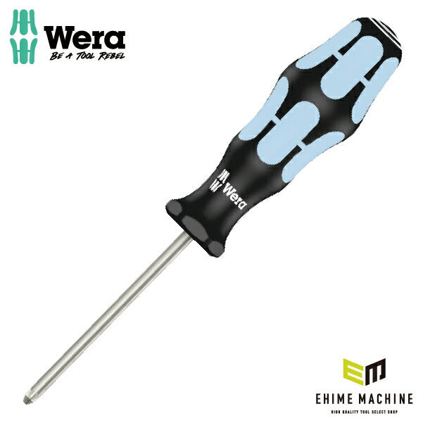 日本正規品 Wera 032031 3355 PZ ステンレスプラスドライバー ポジドライブ 先端サイズPZ 1 05032031001 ヴェラ ベラ