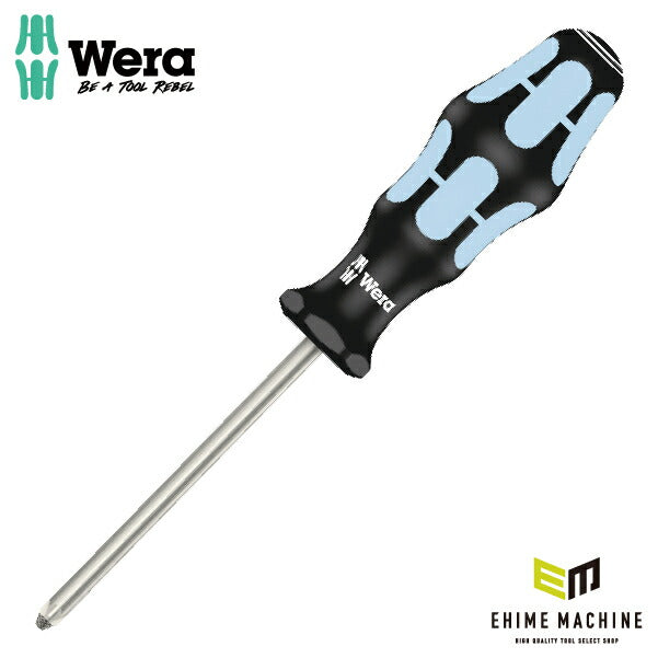 日本正規品 Wera 032032 3355 PZ ステンレスプラスドライバー ポジドライブ 先端サイズPZ 2 05032032001 ヴェラ ベラ