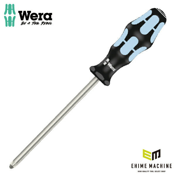 日本正規品 Wera 032033 3355 PZ ステンレスプラスドライバー ポジドライブ 先端サイズPZ 3 05032033001 ヴェラ ベラ