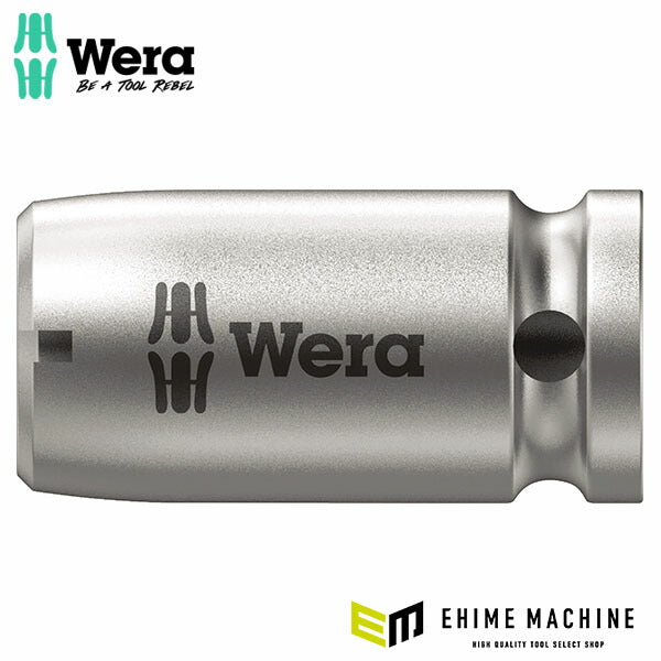 日本正規品 ヴェラ 1/4Hex-1/4DR ビットアダプター (042605)(4013288007940) ベラ Wera
