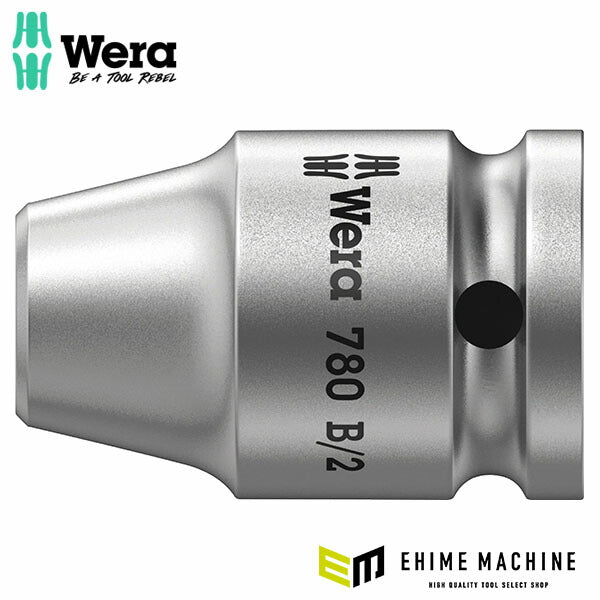 日本正規品 ヴェラ 5/16HEX-3/8DR クイックアダプター (042665)(4013288007988) ベラ Wera