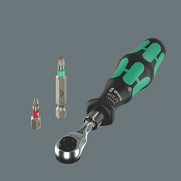 日本正規品 Wera 049000 ツールセット ツールチェック モジュラー 1 21点セット コンパクト工具ケース付 (4013288234230) ヴェラ ベラ