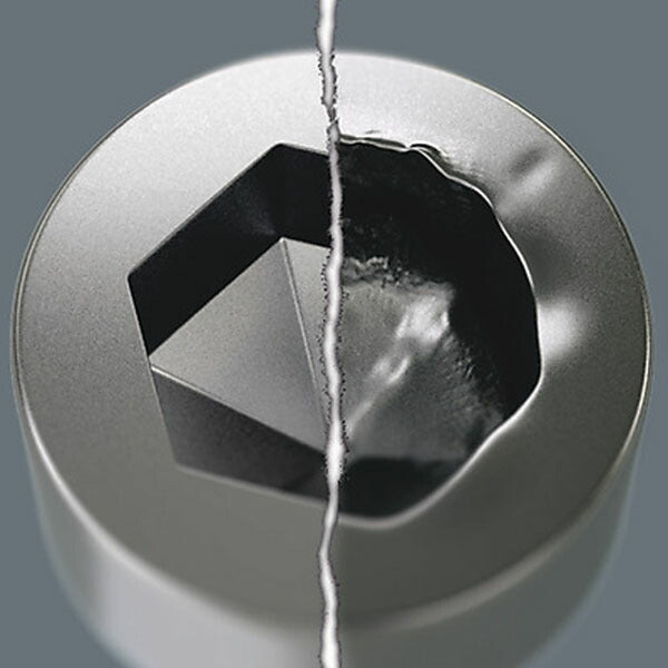 日本正規品 ヴェラ ツールチェック モジュラー Lキー ヘックスプラス 7本組 (049003)(4013288234254) 9549アダプター付 ベラ Wera