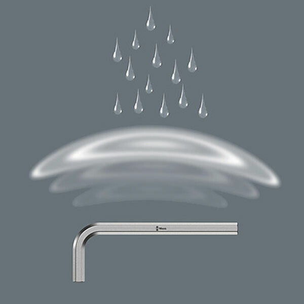 日本正規品 ヴェラ ツールチェック モジュラー Lキー ヘックスプラス 7本組 (049003)(4013288234254) 9549アダプター付 ベラ Wera