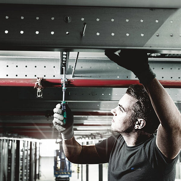 日本正規品 ヴェラ ドライバービットセット(ハンドル付) (051016)(4013288185327) ベラ Wera