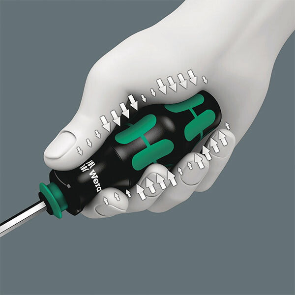 日本正規品 ヴェラ ドライバービットセット(ハンドル付) (051017)(4013288211224) ベラ Wera