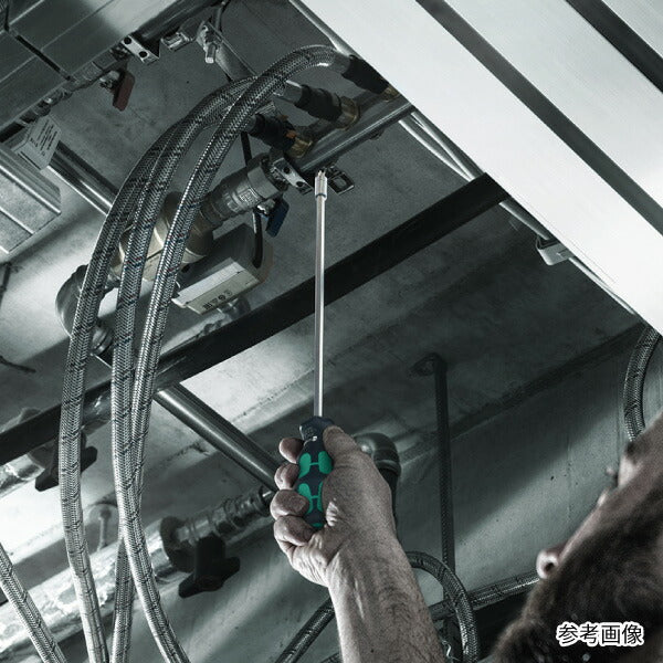 日本正規品 Wera 051032 Kraftform Kompakt 27 XL ビット収納型ロングドライバー 05051032001 ヴェラ ベラ