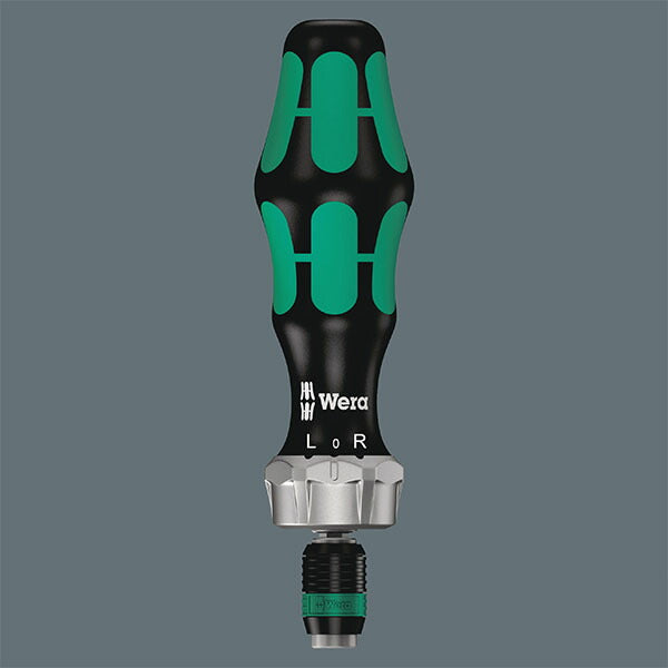 日本正規品 ヴェラ ドライバーセット(ラチェット式) (051041)(4013288155306) ベラ Wera