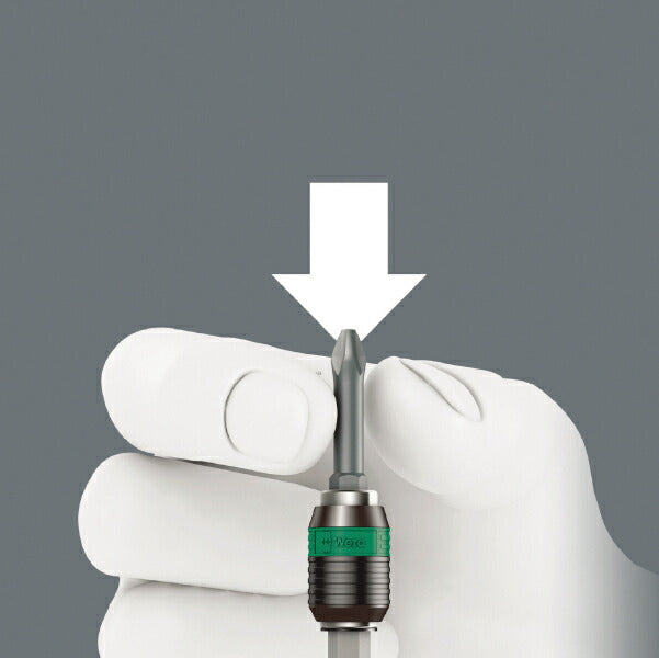 日本正規品 Wera 051042 差替えドライバーセット 17点セット ラピダプタクイックチェンジホルダー 05051042001 ヴェラ ベラ