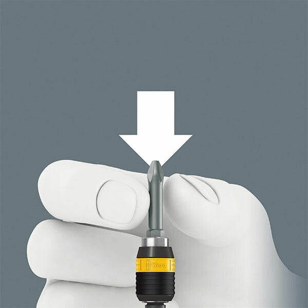 日本正規品 ヴェラ +- Hex Bore TorxドライバービットセットESD (051043)(4013288183934) ベラ Wera