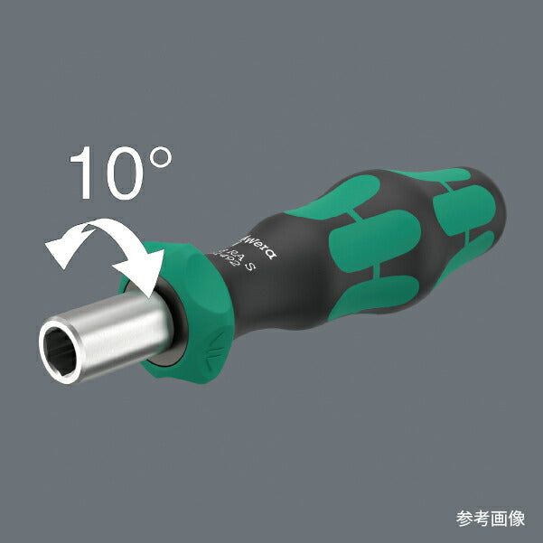 日本正規品 Wera 051060 838 RA S Set 1 1/4HEX ビットラチェットドライバーセット 14点セット 05051060001 ヴェラ ベラ