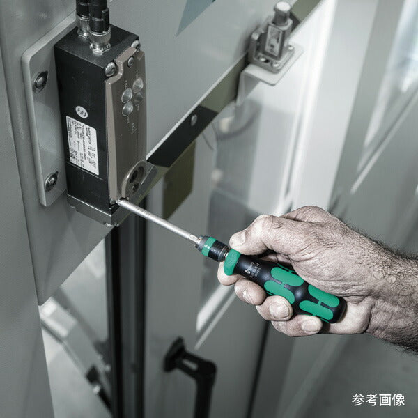 日本正規品 Wera 051061 838 RA-R M Set 1 1/4HEX ビットラチェットドライバーセット 15点セット 05051061001 ヴェラ ベラ