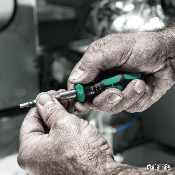 日本正規品 Wera 051065 838 RA S インチサイズ Set 1 1/4HEX ビットラチェットドライバーセット 14点セット 05051065001 ヴェラ ベラ