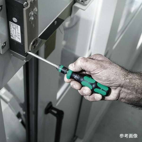 日本正規品 Wera 051066 838 RA-R M インチサイズ Set 1 1/4HEX ビットラチェットドライバーセット 15点セット 05051066001 ヴェラ ベラ