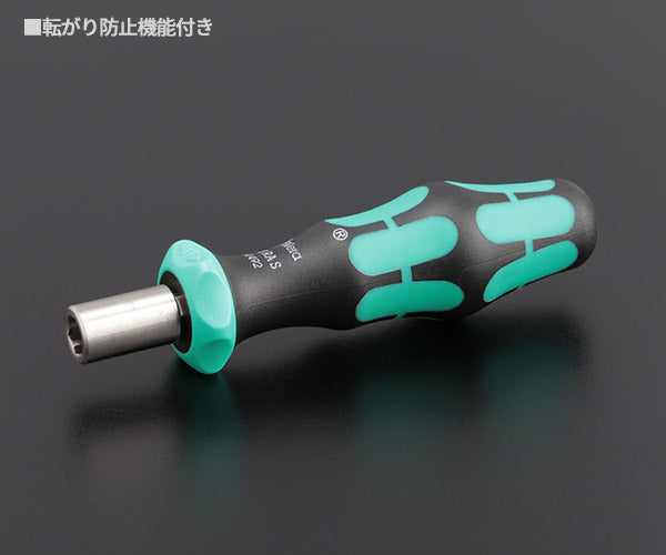 日本正規品 Wera 051492 ビットラチェットドライバーハンドル 1/4 838 RA S ヴェラ ベラ 2024新商品