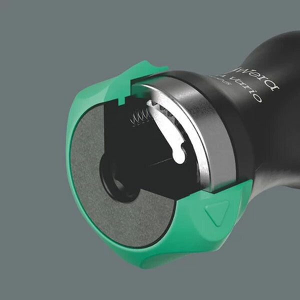 日本正規品 Wera 80 RA Vario 差替式ラチェットドライバーハンドル 6mmバリオブレード用 Kraftform (051495)(4013288233998) ヴェラ ベラ