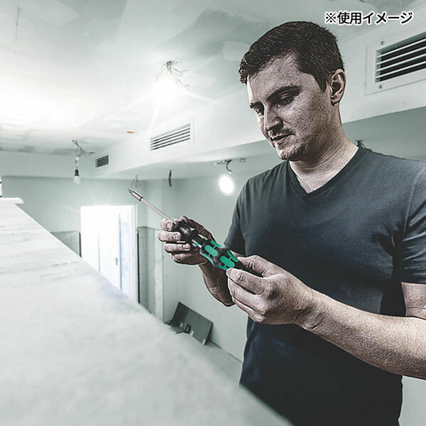 日本正規品 ヴェラ 6本組ビットドライバーセット (051510)(4013288226556) ベラ Wera