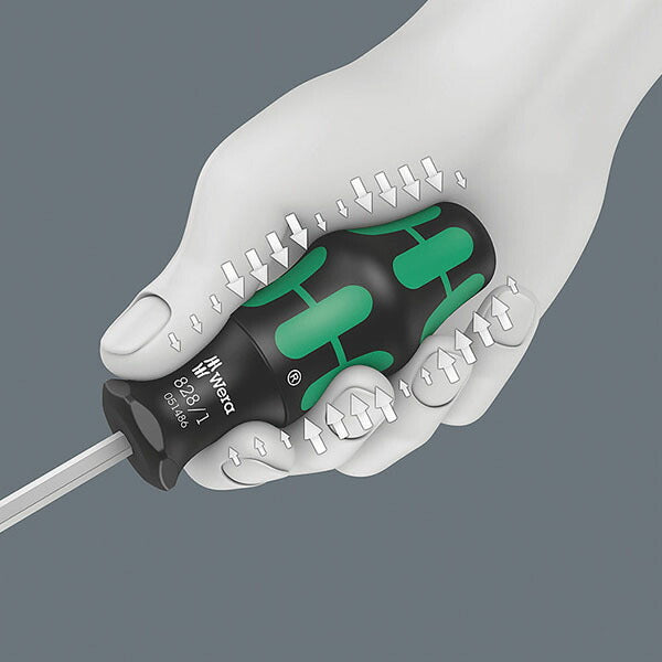 日本正規品 ヴェラ 6本組ビットドライバーセット (051511)(4013288226587) ベラ Wera