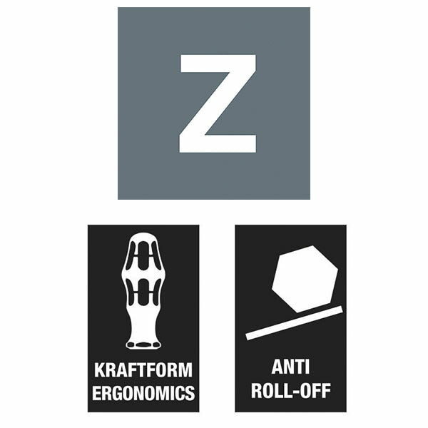 日本正規品 ヴェラ 6本組ビットドライバーセット (051512)(4013288226594) ベラ Wera