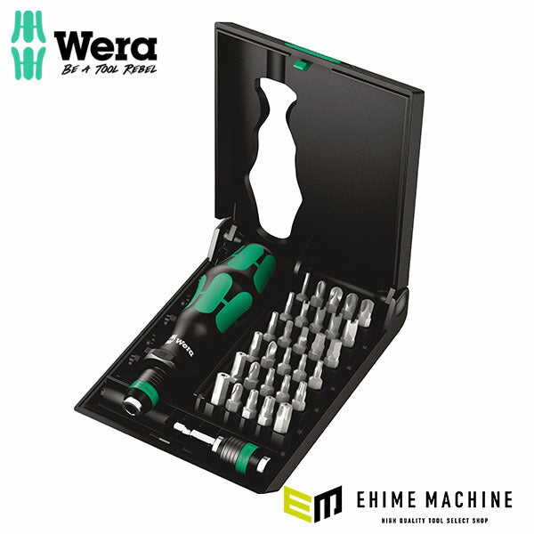 日本正規品 ヴェラ  (特殊ビット)ドライバーセット (057111)(4013288038661) ベラ Wera