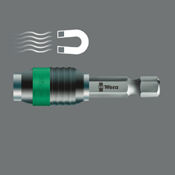 日本正規品 Wera 057441 ビットセットホルダー付 61点セット 05057441001 ヴェラ ベラ
