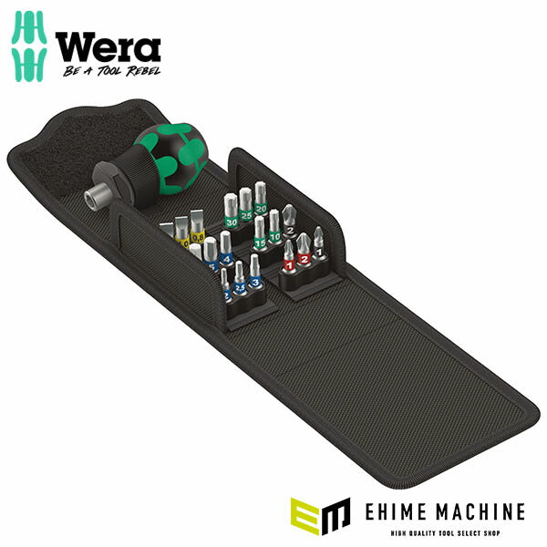 日本正規品 ヴェラ ドライバー(差替式/スタビー) (057471)(4013288214553) ベラ Wera