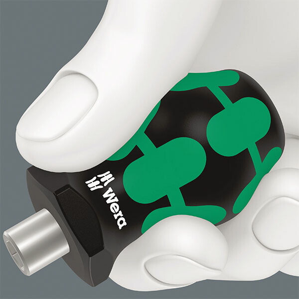 日本正規品 ヴェラ ドライバー(差替式/スタビー) (057471)(4013288214553) ベラ Wera