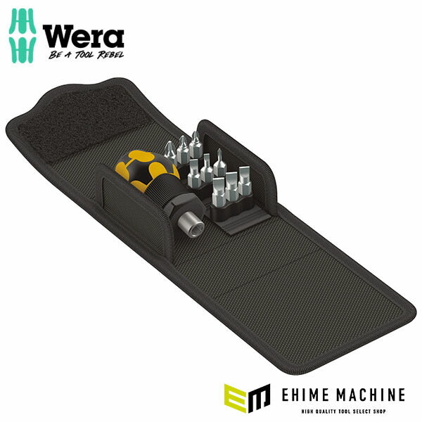 日本正規品 ヴェラ (プラス・マイナス)ドライバー(ESD/スタビー型) (057472)(4013288214584) ベラ Wera