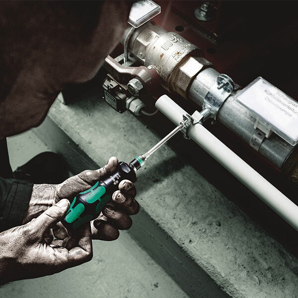 日本正規品 ヴェラ ターボギアドライバーセット (057482)(4013288214614) ベラ Wera