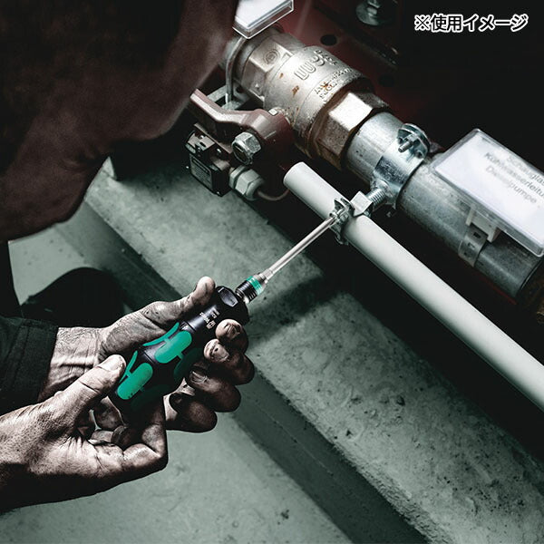 日本正規品 ヴェラ ターボギアドライバーセット(インチ) (057483)(4013288214621) ベラ Wera