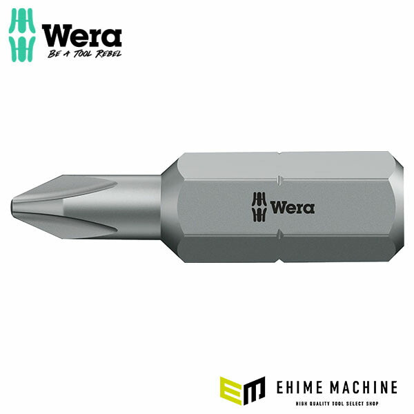 日本正規品 ヴェラ No4x32mm/5/16Hex (プラス)インパクトビット (057720)(4013288013699) ベラ Wera