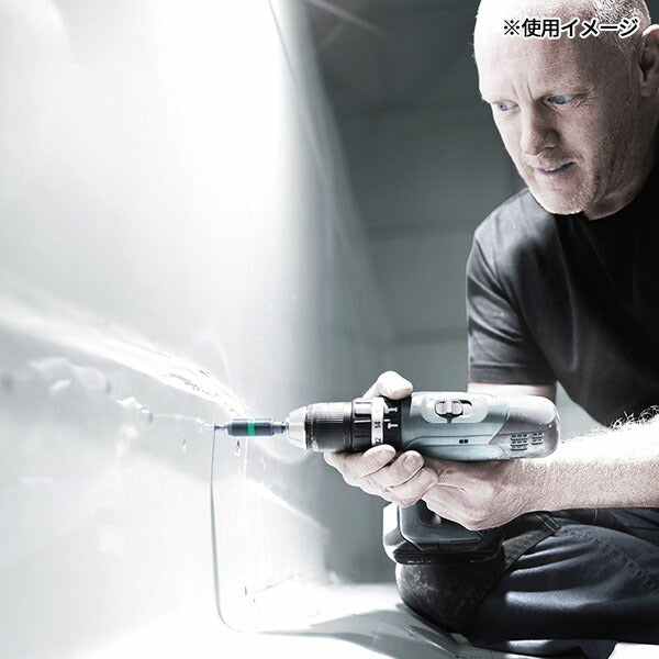 日本正規品 ヴェラ インパクトビットセット +2 20本入 (057751)(4013288187956) ベラ Wera