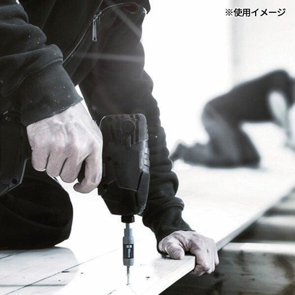 日本正規品 ヴェラ インパクトビットセット PZ2 15本入 (057763)(4013288187901) ベラ Wera