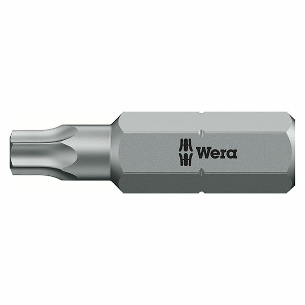 【7月の特価品】日本正規品 ヴェラ 1/4トルクスビットセット TX25X25mm 20本 (057773)(4013288188007) ベラ Wera