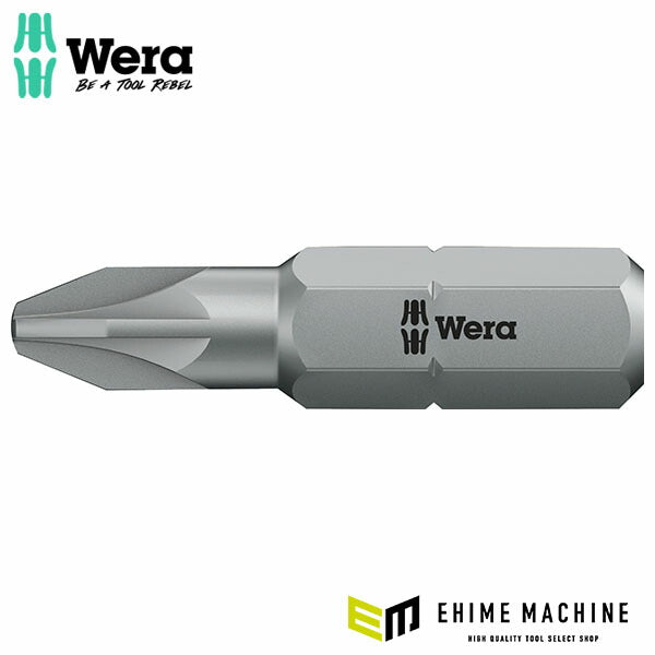 日本正規品 ヴェラ PZ2x32mm/5/16Hex(Pozi)インパクトビット (058010)(4013288014870) ベラ Wera
