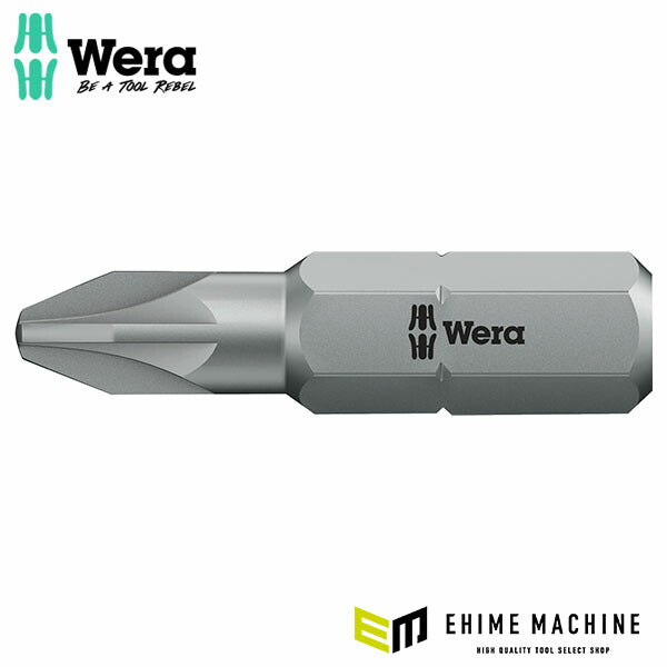 日本正規品 ヴェラ PZ3x32mm/5/16Hex(Pozi)インパクトビット (058015)(4013288014887) ベラ Wera