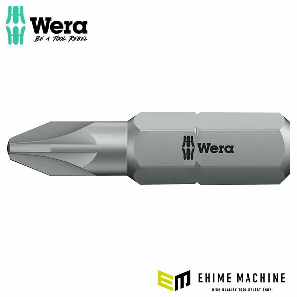 日本正規品 ヴェラ PZ4x32mm/5/16Hex(Pozi)インパクトビット (058020)(4013288014894) ベラ Wera