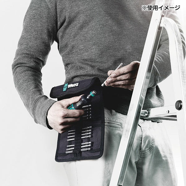 日本正規品 ヴェラ (+ - Pozi Hex Torx)ドライバーセット (059294)(4013288165503) ベラ Wera