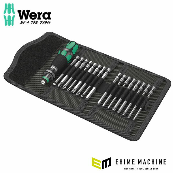 日本正規品 ヴェラ (+ - Pozi Hex Torx)ドライバーセット (059295)(4013288096289) ベラ Wera