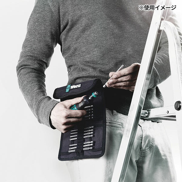 日本正規品 ヴェラ (+ - Pozi Hex Torx)ドライバーセット (059295)(4013288096289) ベラ Wera