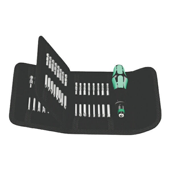 日本正規品 Wera 059297 特殊ビット 差替えドライバーセット 33点セット ラピダプタクイックチェンジホルダー 05059297001 ヴェラ ベラ